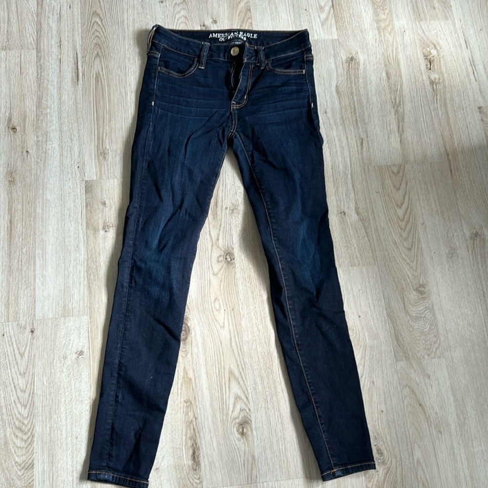 Jeans Dark Blue